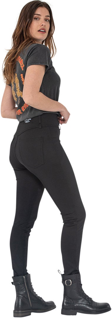 John Doe Jeggy Leggings moto dames 32/30 Figure 12