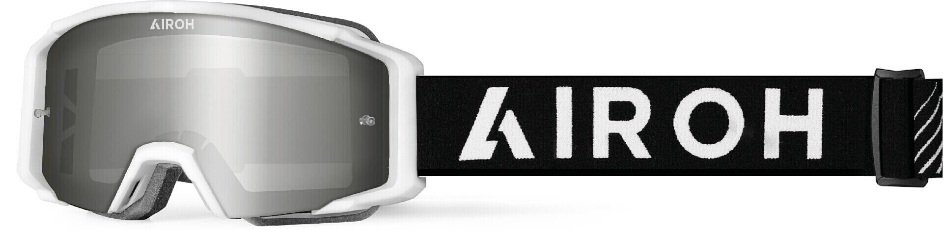 Airoh Blast XR1 Ochelari de motocross alb/negru Figura 2