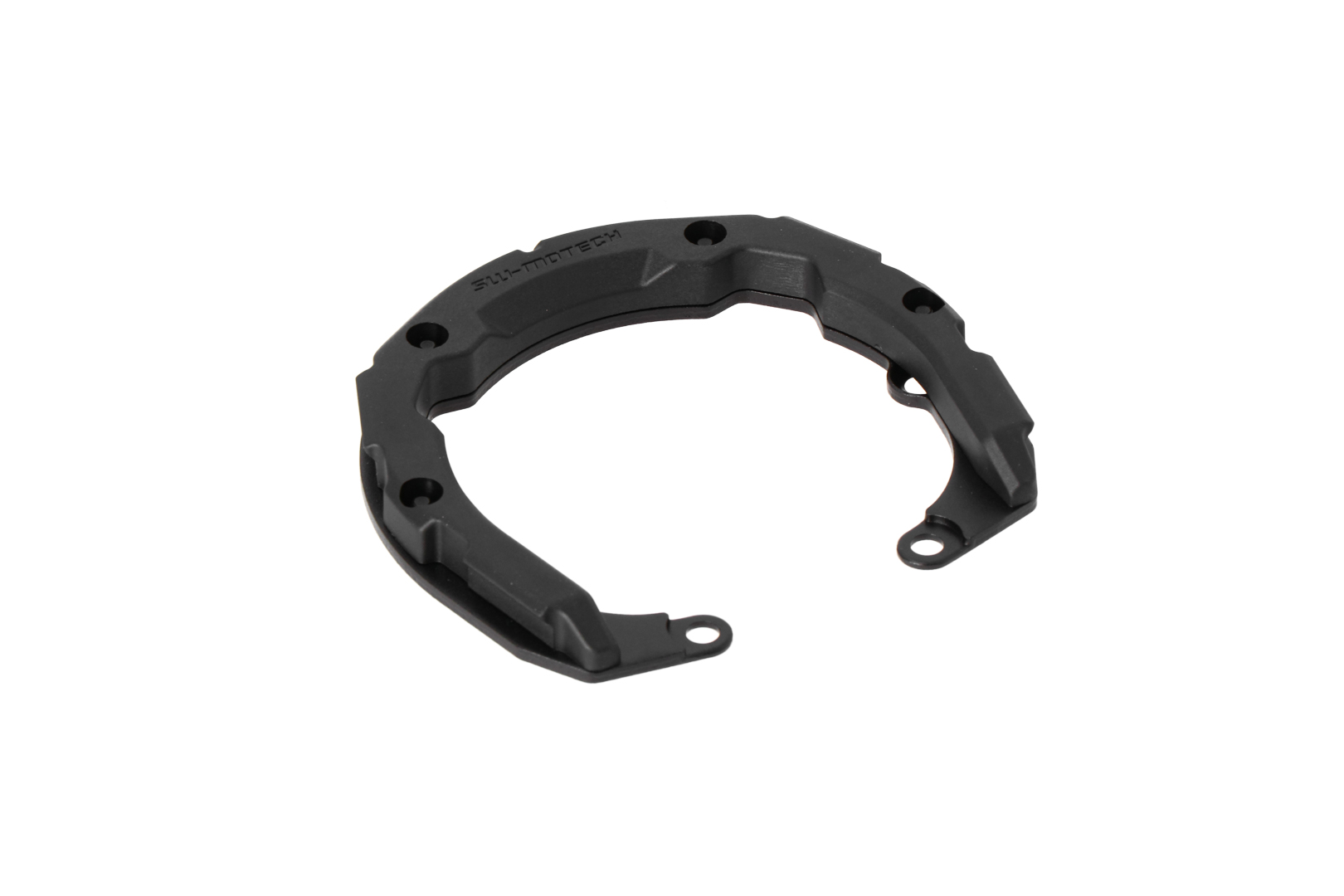 Inelul pentru rezervor SW-Motech PRO - Negru. Moto Guzzi. Pentru un rezervor cu 6 șuruburi. Figura 1