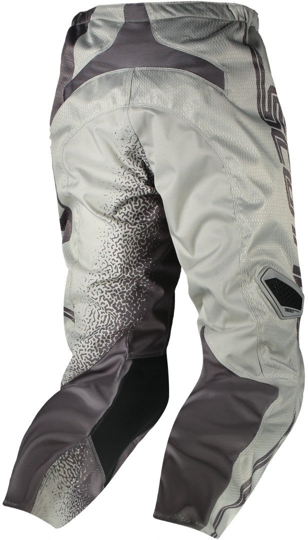 Scott 350 Race Kinder Motocross Hose hellgrau/dunkelgrau/schwarz 22 Abbildung 2