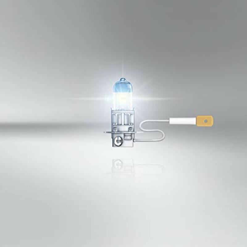OSRAM Night Breaker Laserlampe H3 12V 55W - x1 Abbildung 3