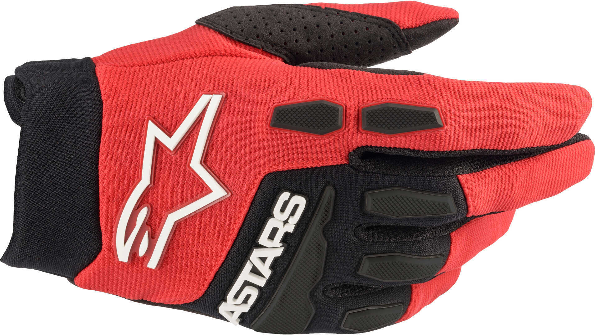 Alpinestars Full Bore Motocross handsker rød/sort 2XL Figur 1