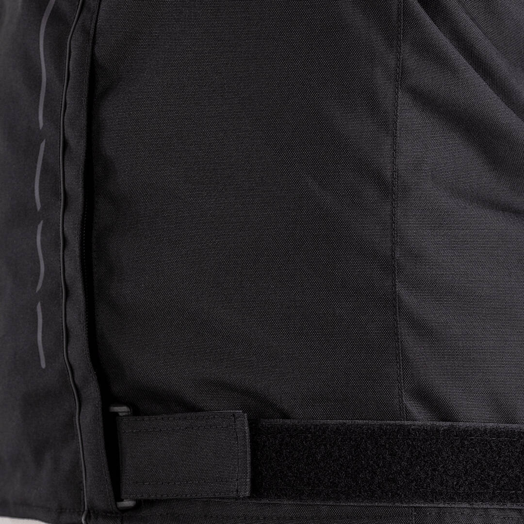 RST S-1 Motorrad Textiljacke schwarz/schwarz S Abbildung 2