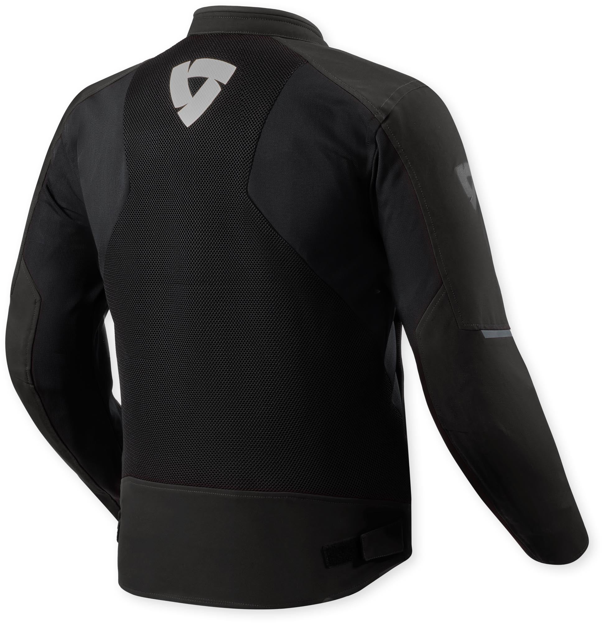 Revit GT-R 4 Air Motorcycle Textile Jacket black XL Figure 2