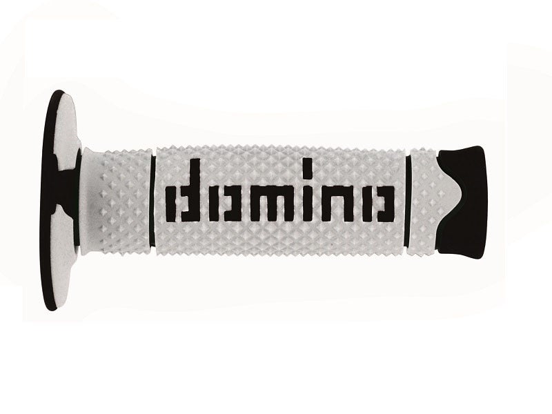 Domino A260 Off-road Dual Compound Grips Full Diamond Figure 1