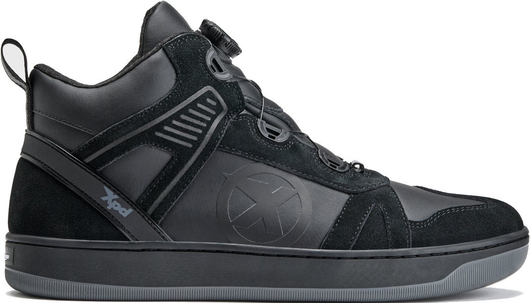 XPD Moto Fast H2Out Chaussures de moto imperméables 43 Figure 3