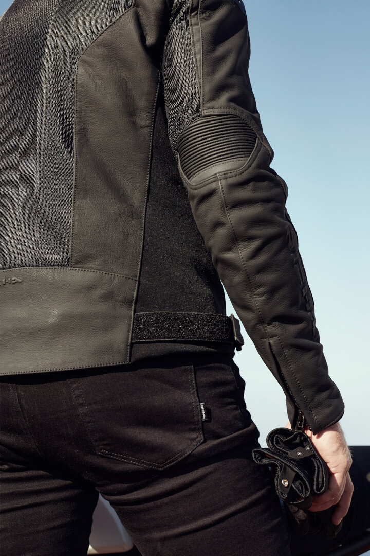 Richa Ballistic III Mesh Motorrad Textiljacke 64 Abbildung 8