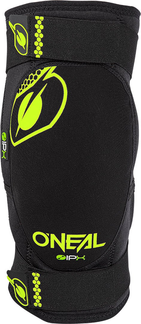 Oneal Dirt Protettori per ginocchiere nero/giallo XL Figura 2