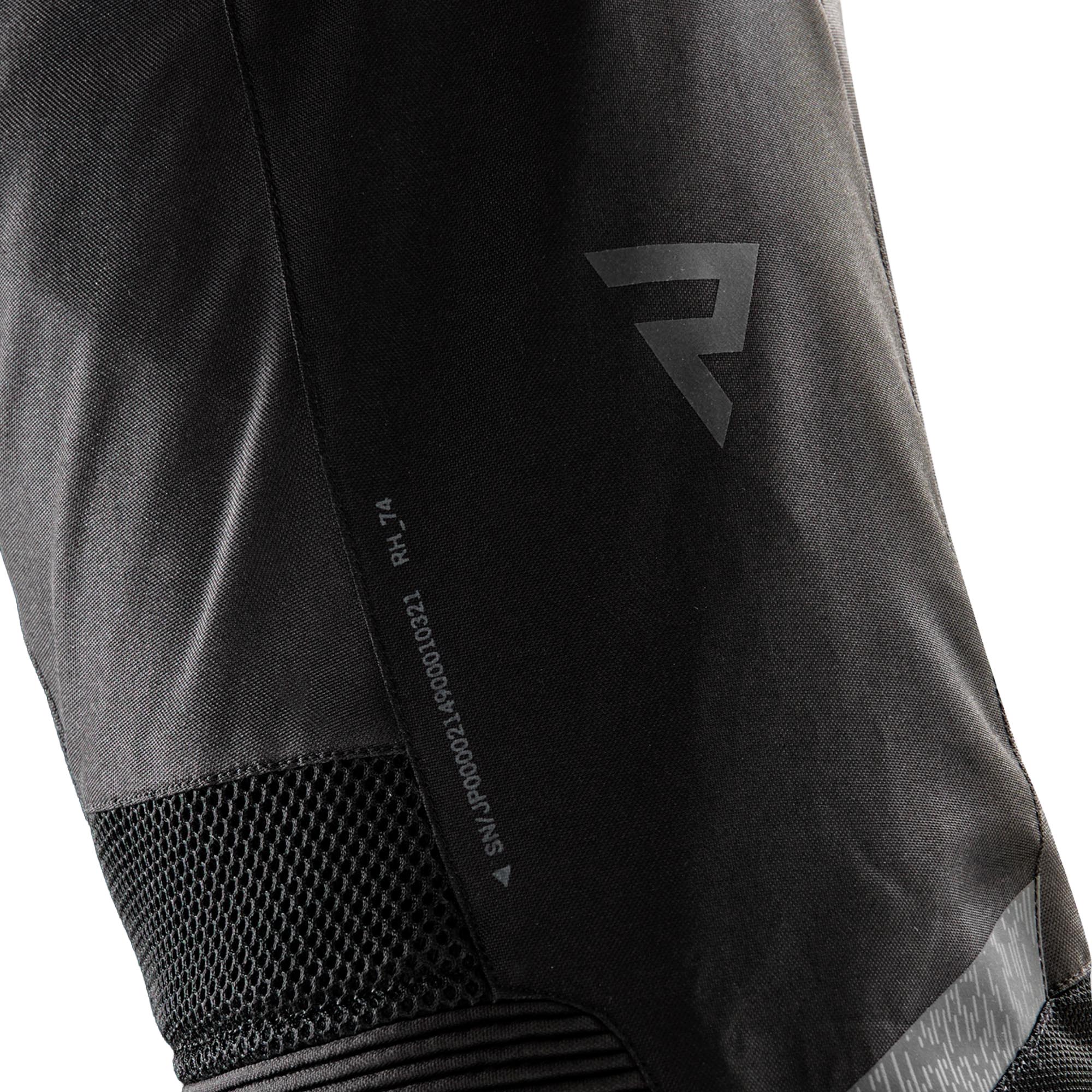 Rebelhorn Jax wasserdichte Motorrad Textilhose 4XL Abbildung 9