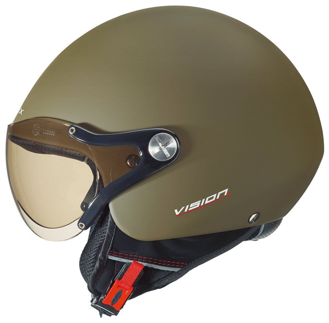 Nexx SX.60 Vision Plus Casque jet Vert M (57/58) Figure 1