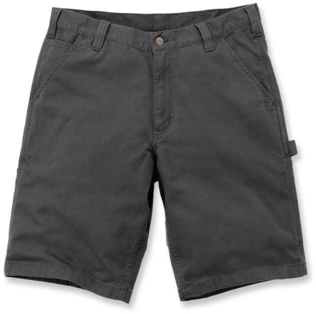 Carhartt Rigby Dungaree Shorts schwarz/grau 34 Abbildung 1