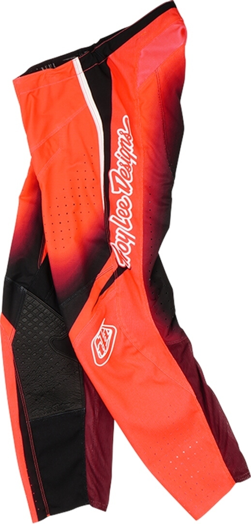 Troy Lee Designs Se Pro Array Jugend Motocross Hose rot/schwarz 20 Abbildung 1