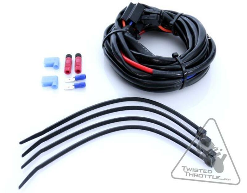 DENALI Adaptor universal de cablare pentru claxonul SoundBomb Figura 2