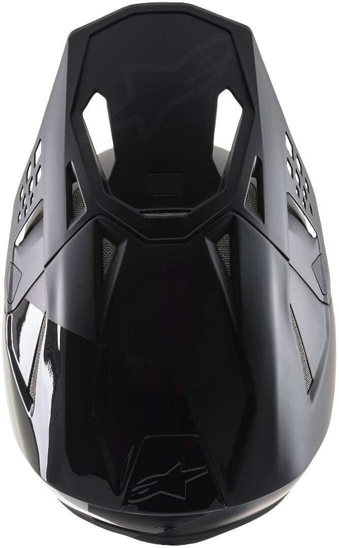 Alpinestars Supertech S-M8 Echo Casque de motocross anthracite/noir XL (61/62) Figure 2