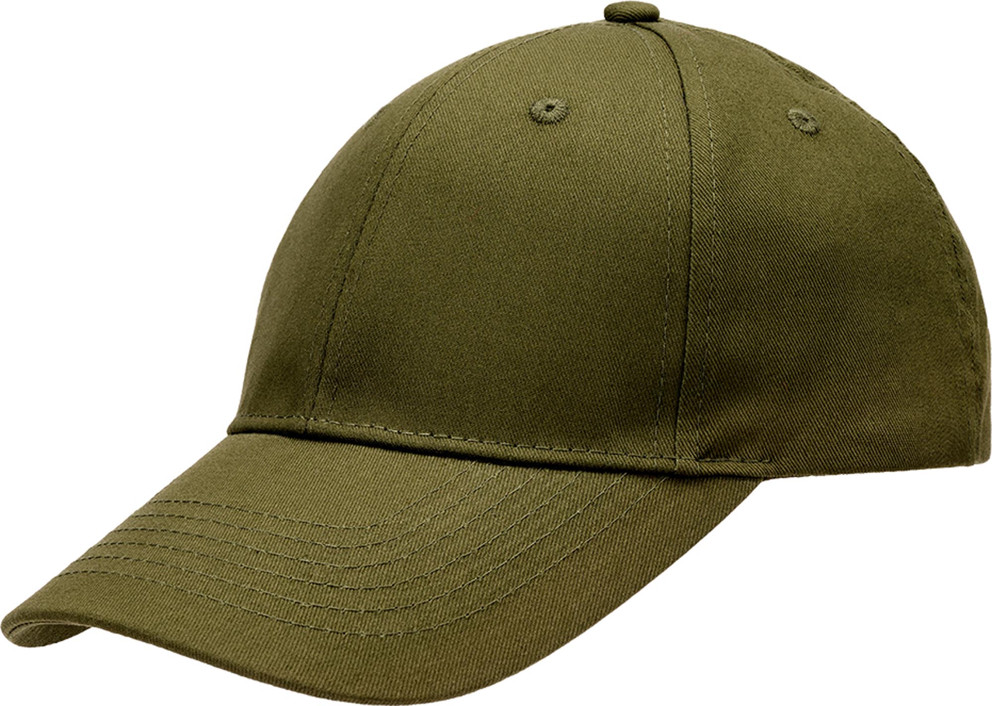 Brandit Base Cap Olive Figuur 1