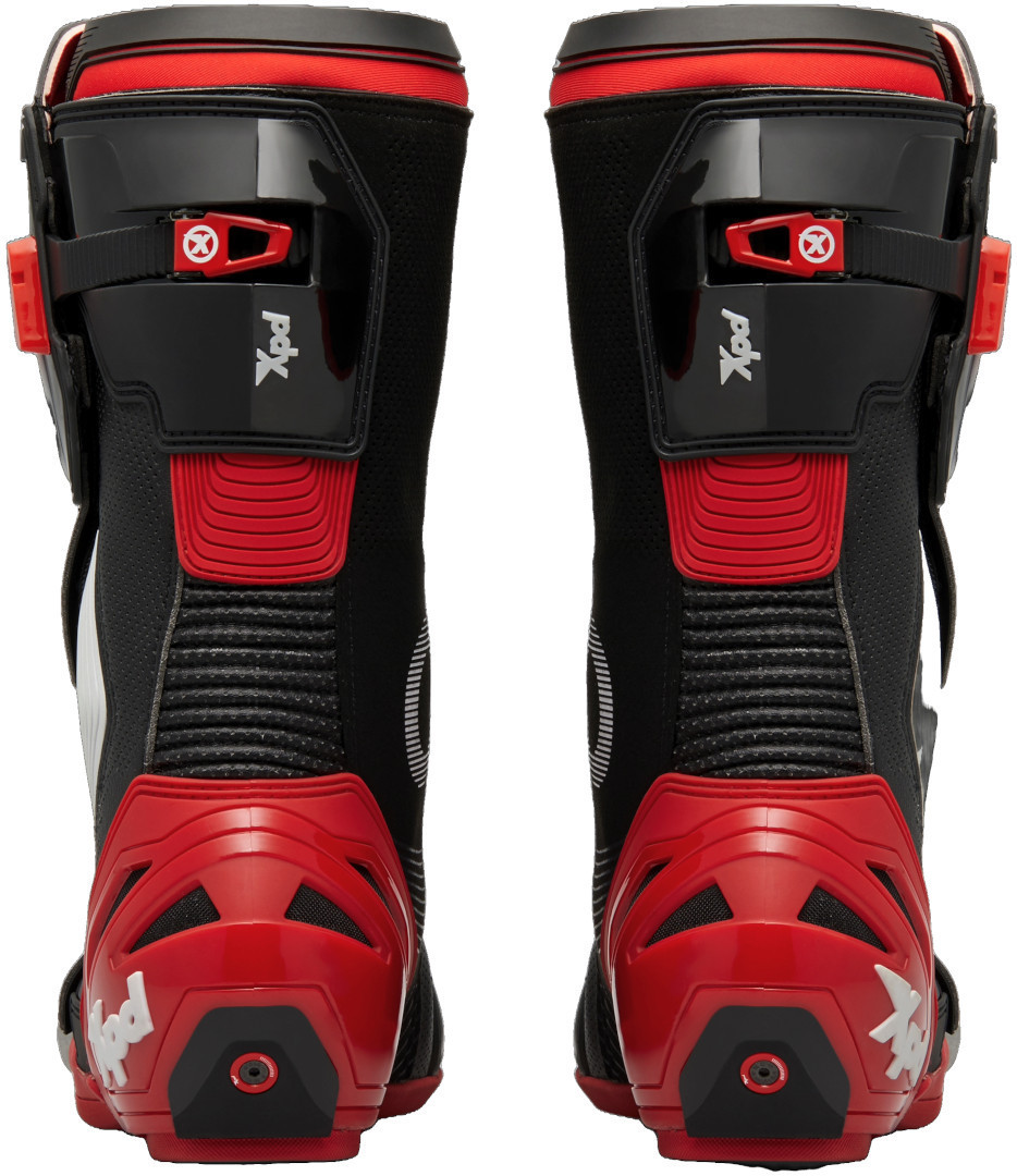 XPD XP9-S Motorrad Stiefel rot 46 Abbildung 3