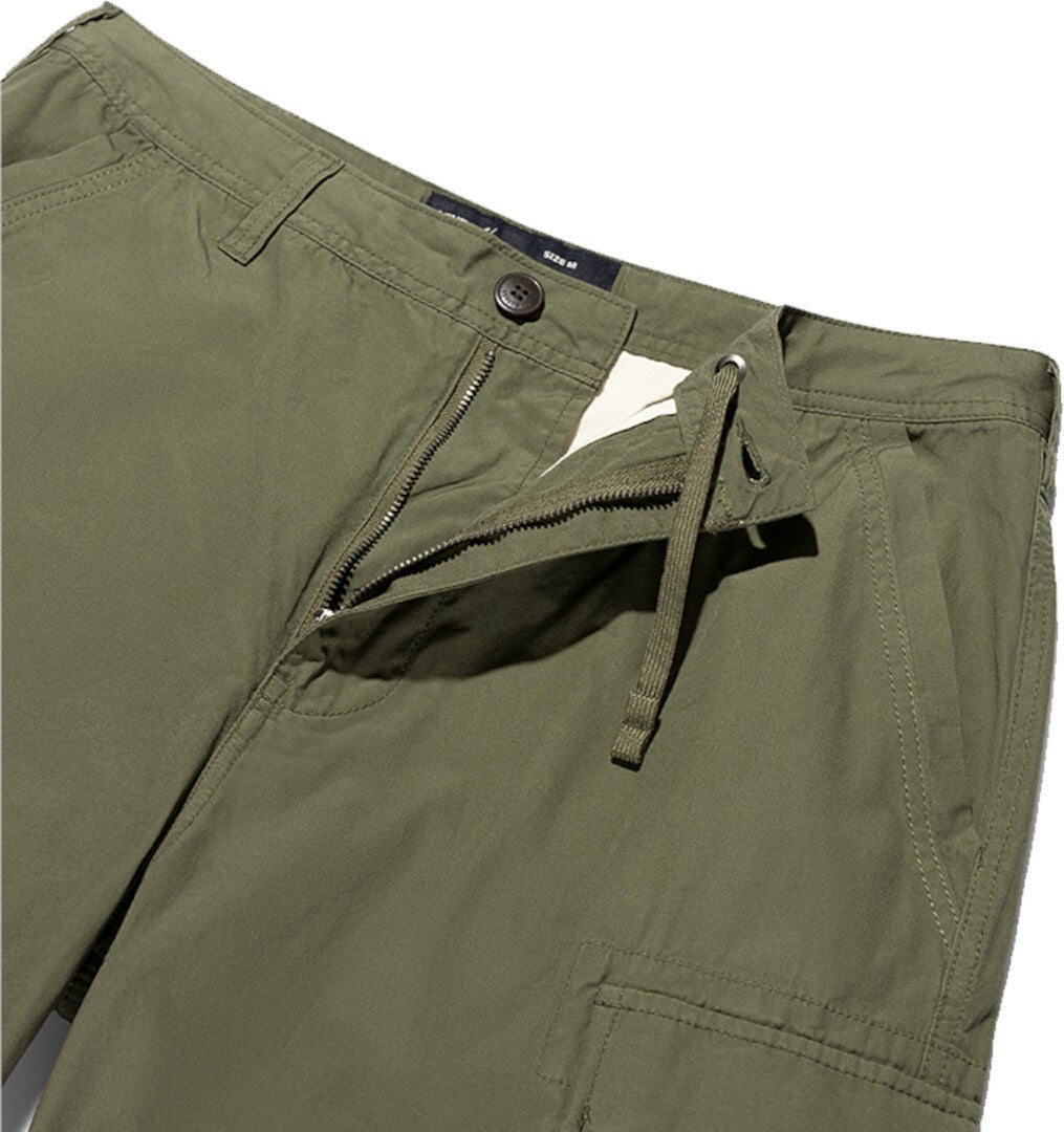 Side view of Vintage Industries Bruce Pants