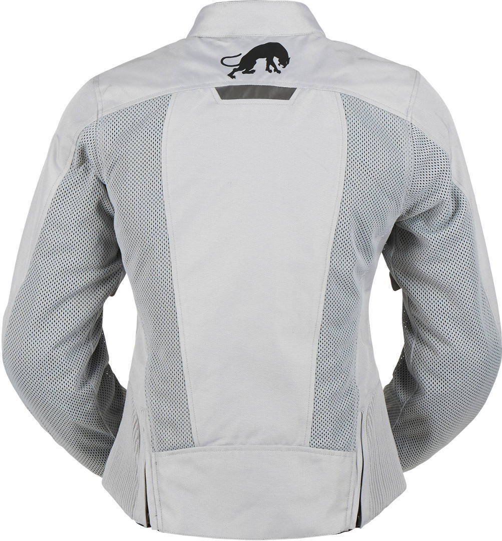 Furygan Genisis Mistral Evo 2 Giacca tessile da donna Argento S Figura 4