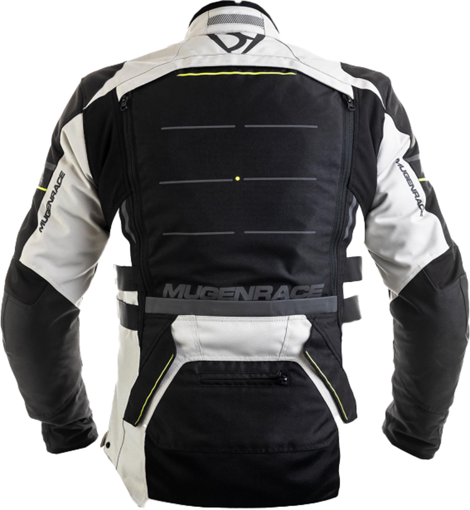 MUGENRACE Radiator 4.0 Motorrad Textiljacke S Abbildung 2