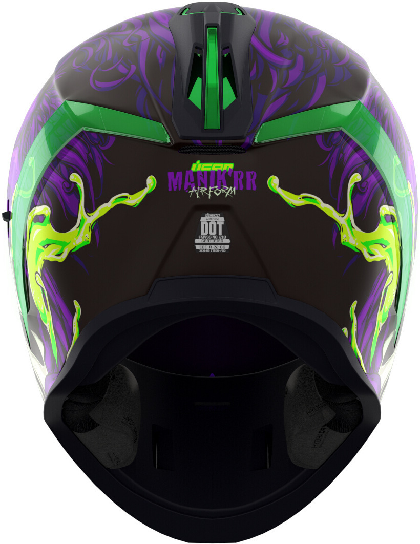Icon Airform Manik'R MIPS Hełm fioletowy S (55/56) Rysunek 11