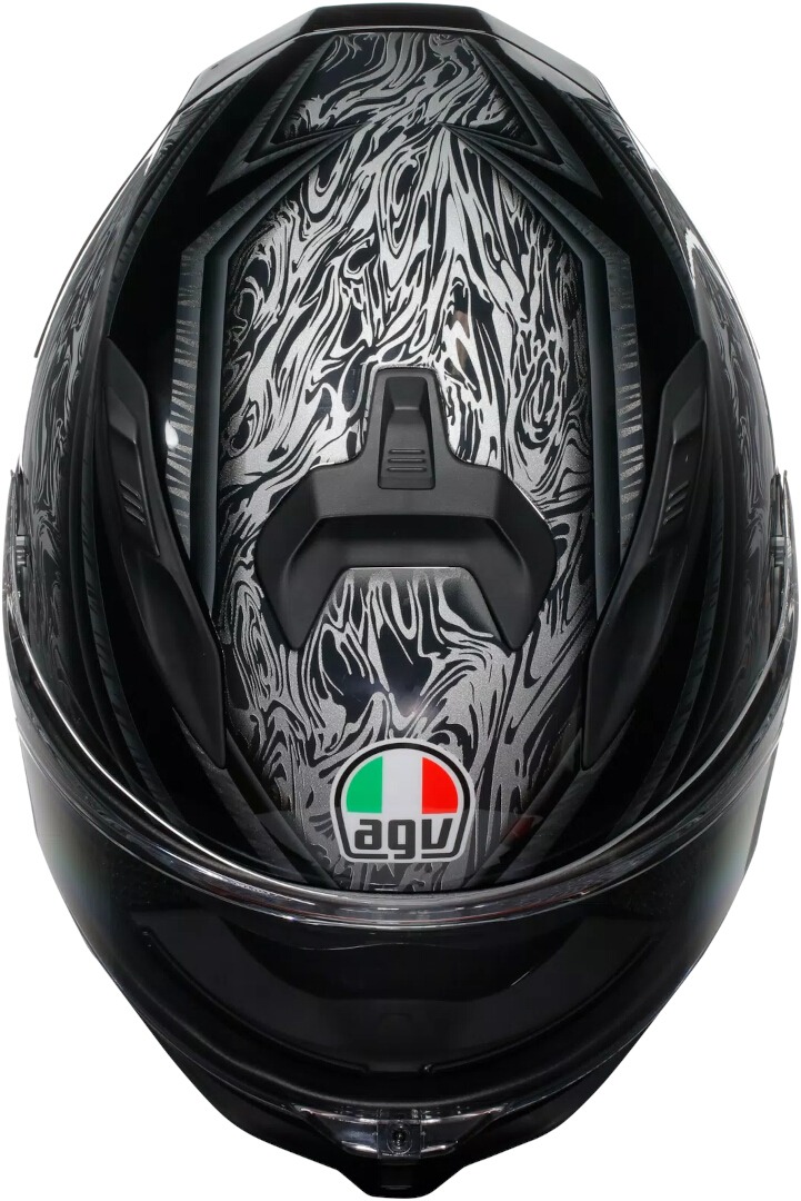 AGV K7 Damascus 2.0 Helma S (55/56) Obrázek 7