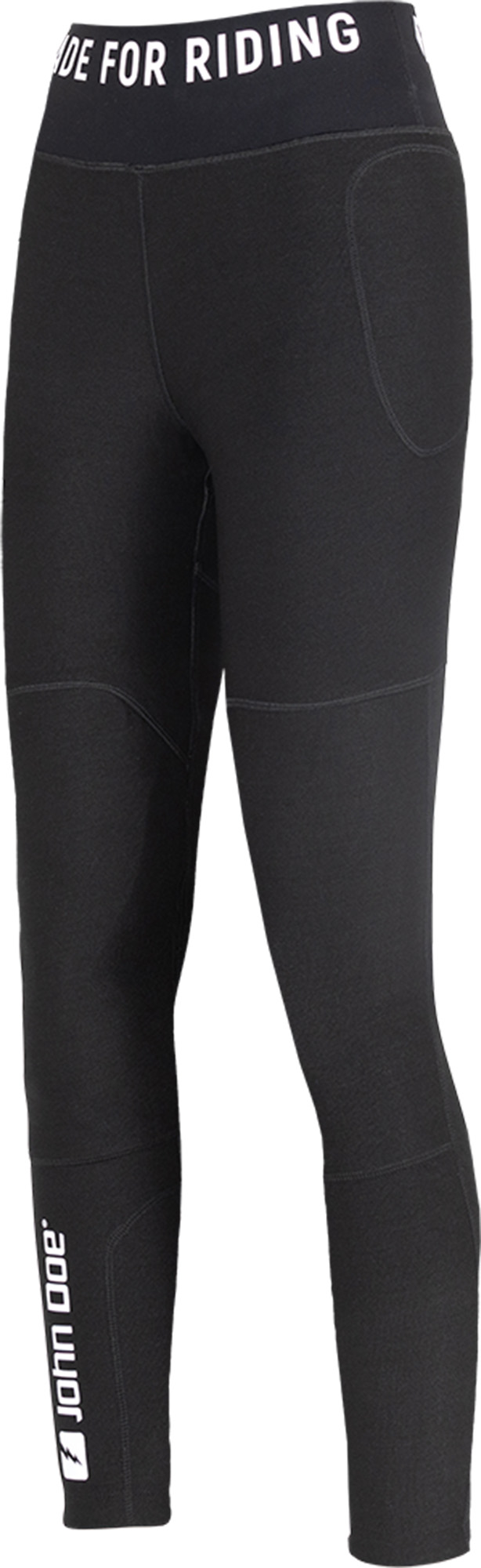 John Doe Baselayer Pro Dames Functionele Broeken L Figuur 8