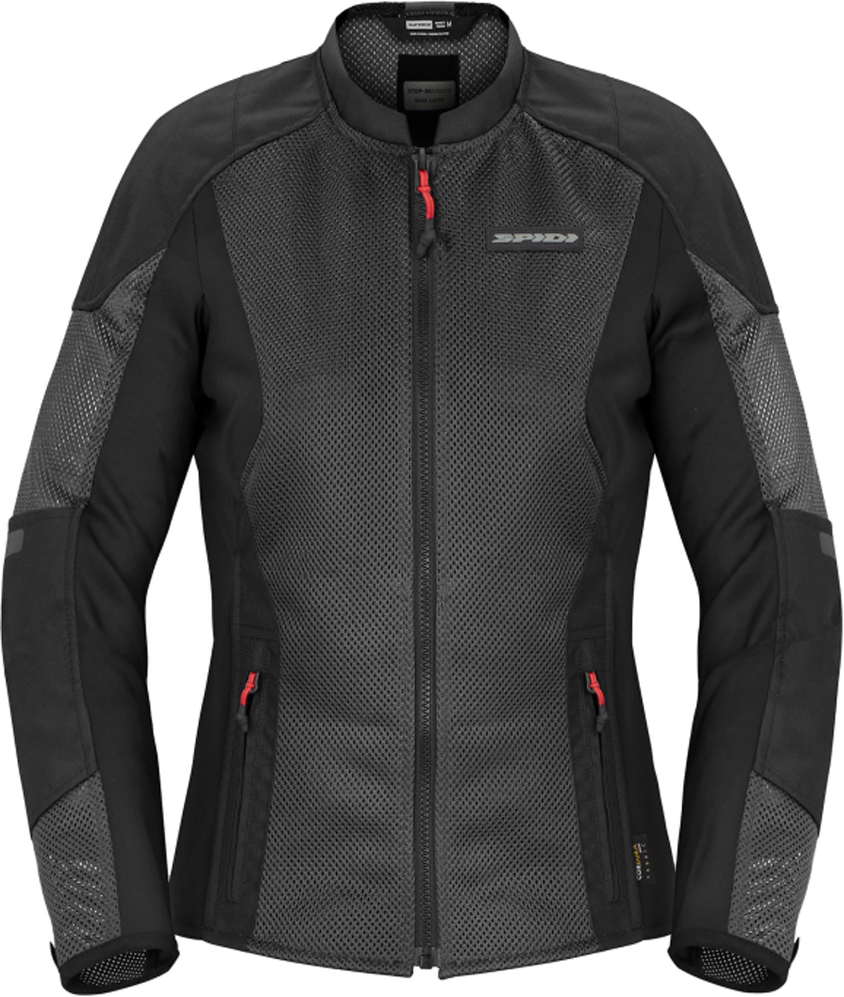 Spidi Super Net Evo Ladies Motorcycle Textile Jacket S Figure 1