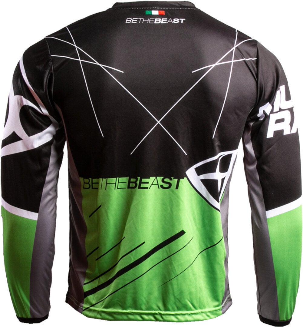 MUGENRACE Heet Motocross Jersey S Abbildung 2