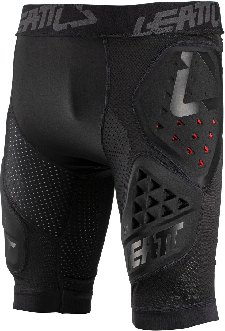 Leatt Impact 3DF 3.0 Pantaloni scurți de protecție pentru motocross S Figura 2