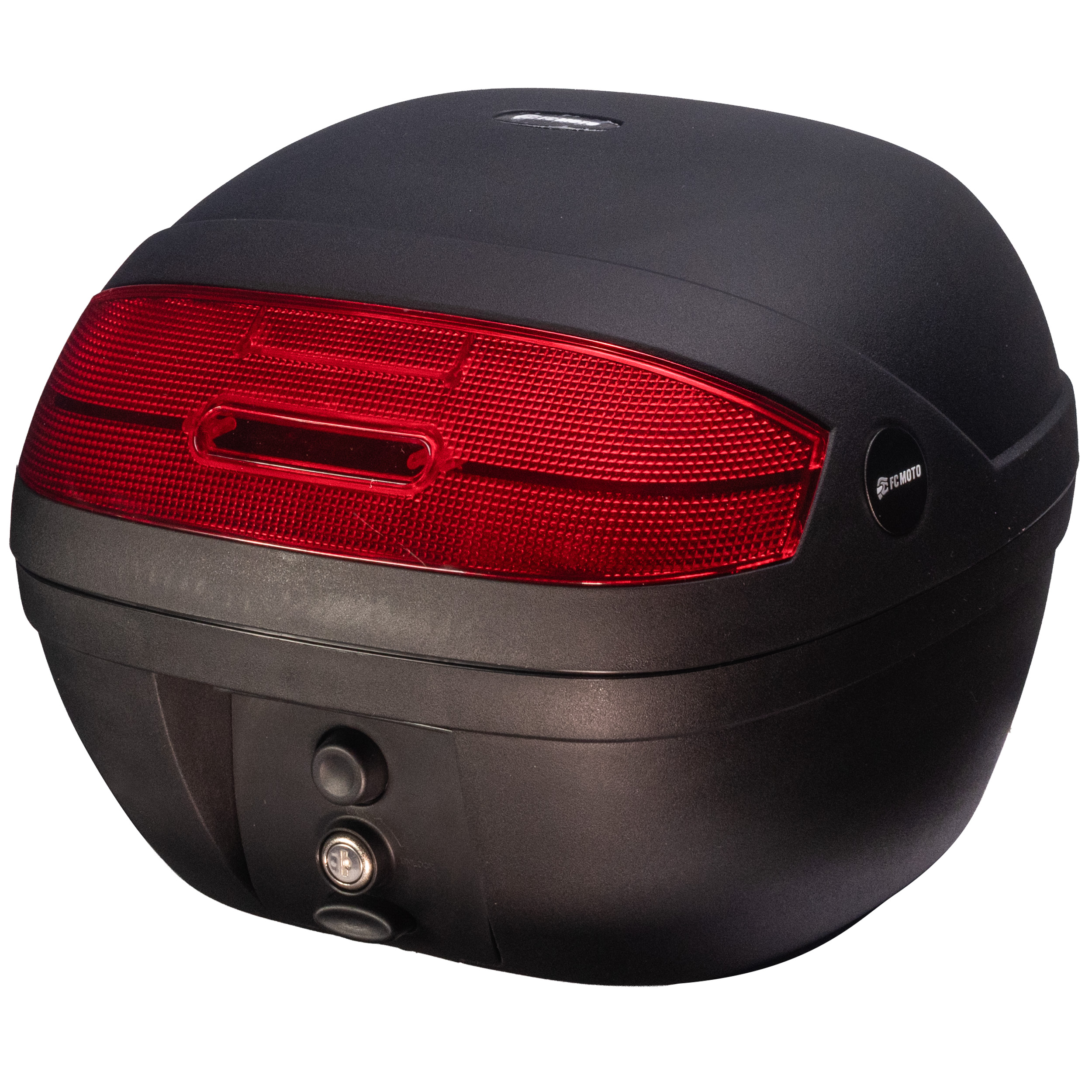 FC-Moto Terreno Standard 30 L Majusculă Negru/Roșu Figura 1