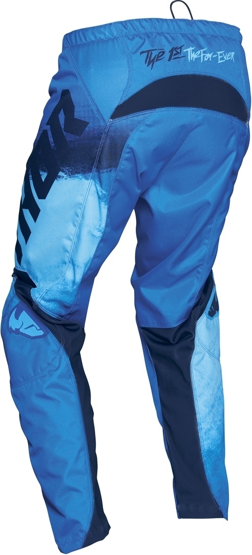 Thor Sector Vapor Motocross Hose dunkelblau/hellblau 46 Abbildung 2