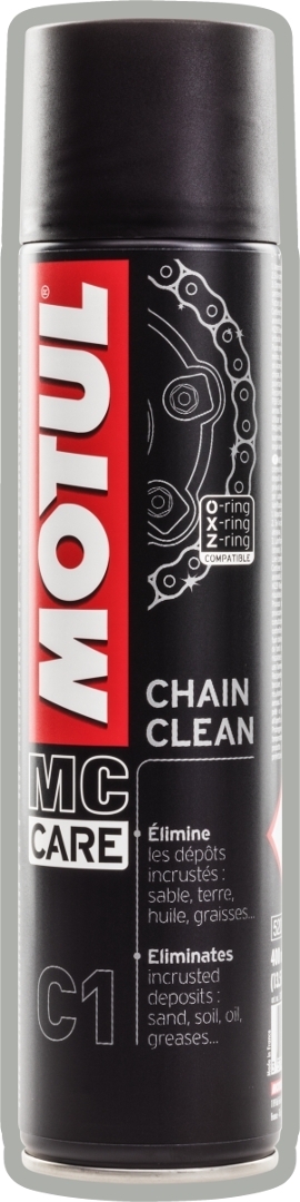 MOTUL MC Care C1 Chain Clean Degresant 400 ml Figura 1 MOTUL MC Care C1 Chain Clean Degresant 400 ml Figura 1