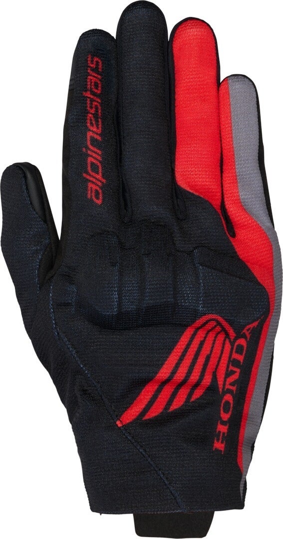Alpinestars Honda Reef V2 Motorrad Handschuhe L Abbildung 1