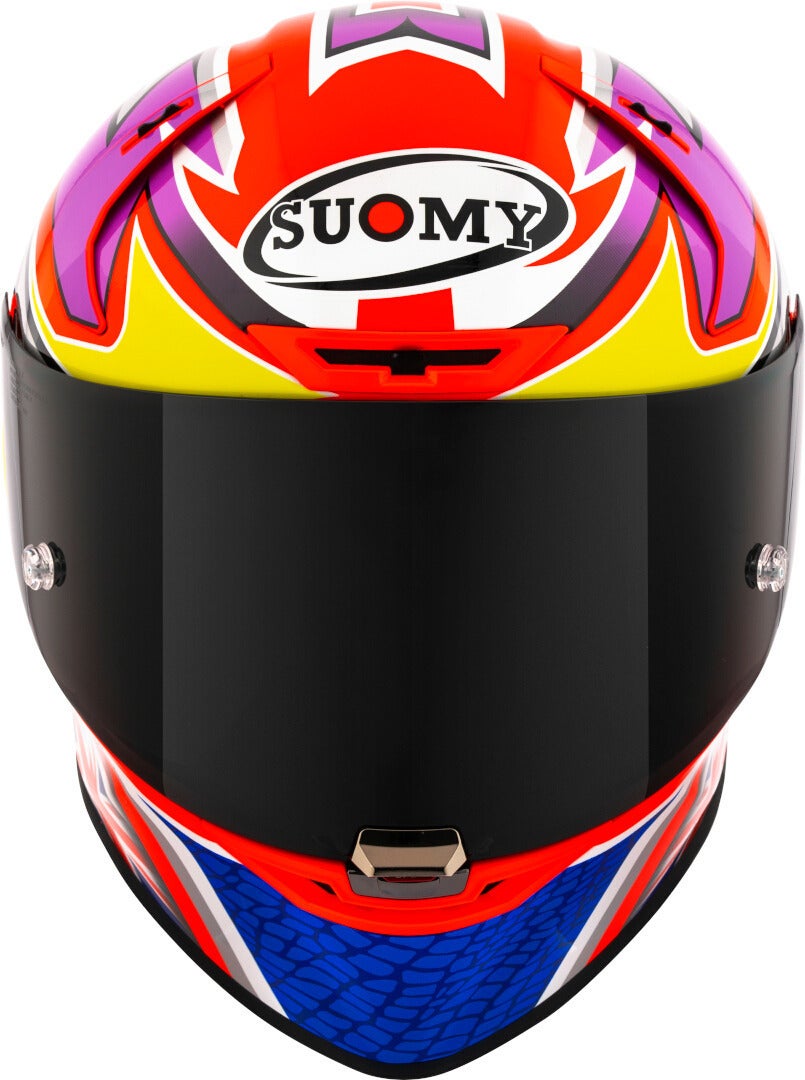 Suomy SR-GP Evo Legacy E06 Helm XXL (63) Abbildung 2
