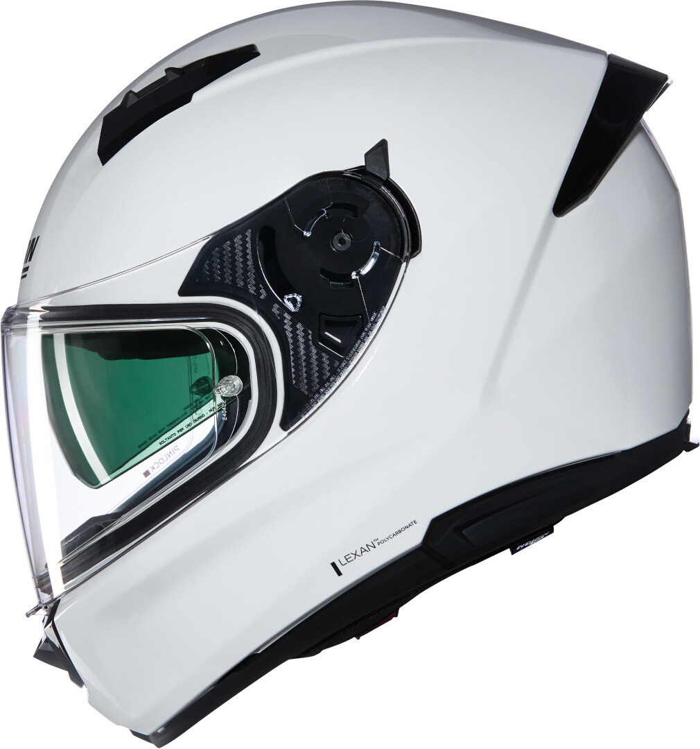 Nolan N60-6 Classico Helm weiß M (58) Abbildung 2