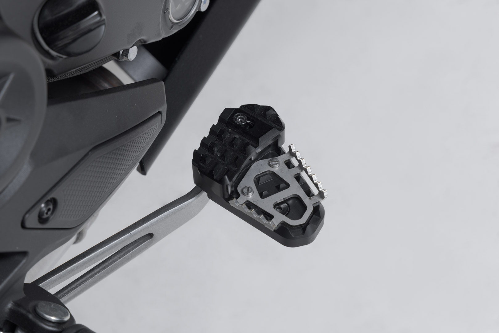 Extensie SW-Motech pentru pedala de frână - Neagră. Kawasaki Versys 650 (21-). Figura 5