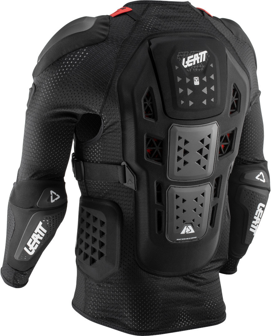 Leatt 3DF Airfit Hybrid Protector Skjorta S/M Figur 2
