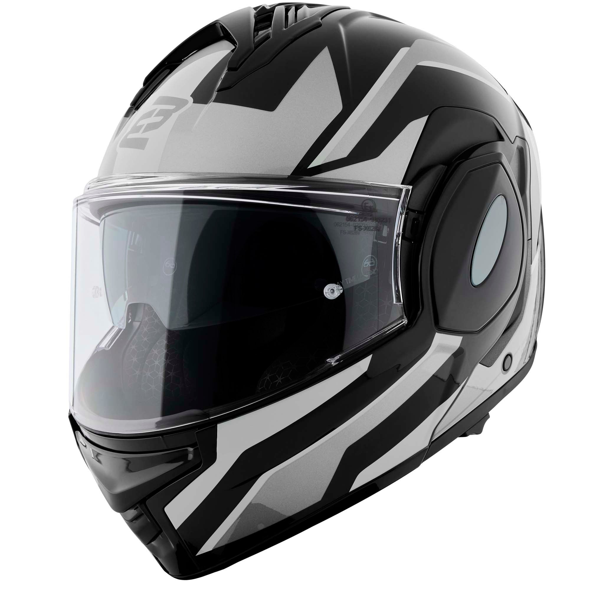 Side view of Bogotto FS-X600 Vyda Helmet
