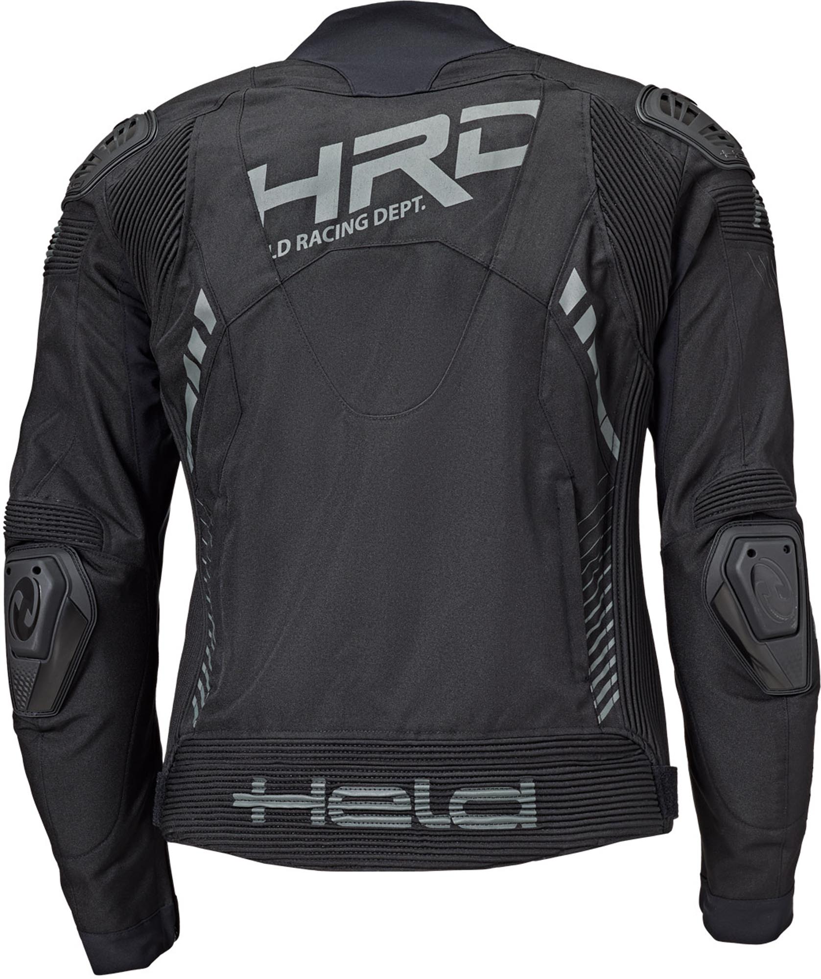 Held Grind X Top Motorrad Textiljacke schwarz 4XL Abbildung 2