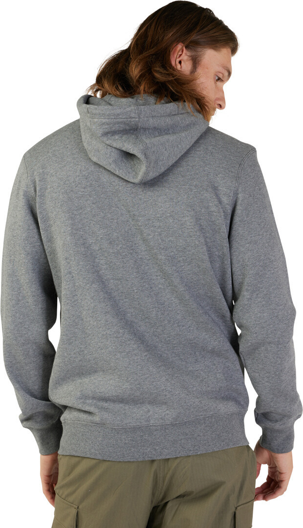 FOX Absolute Hoodie grau XL Abbildung 6