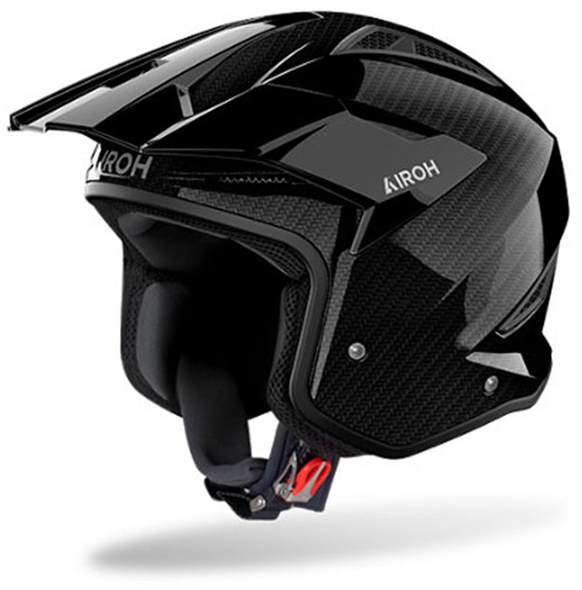 Airoh TRR II Carbon Capacete a jato Artigo principal Figura 1