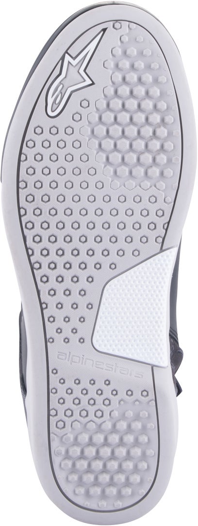 Alpinestars Stella Chrome Drystar Vandtætte dame motorcykelsko sort/blå 9,5 Figur 2