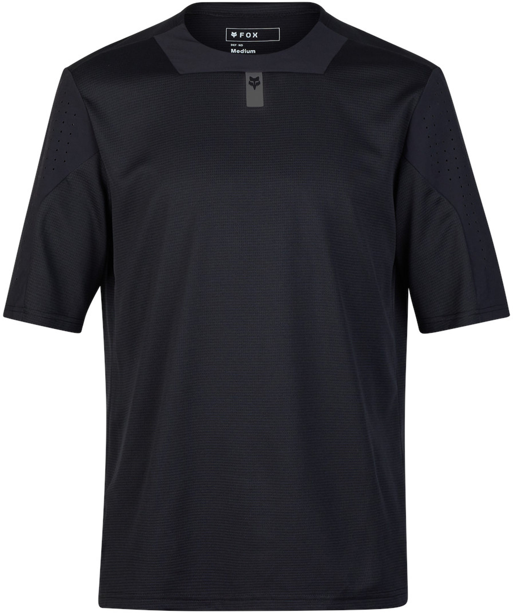FOX Defend Cyklistický dres černá 2XL Obrázek 1