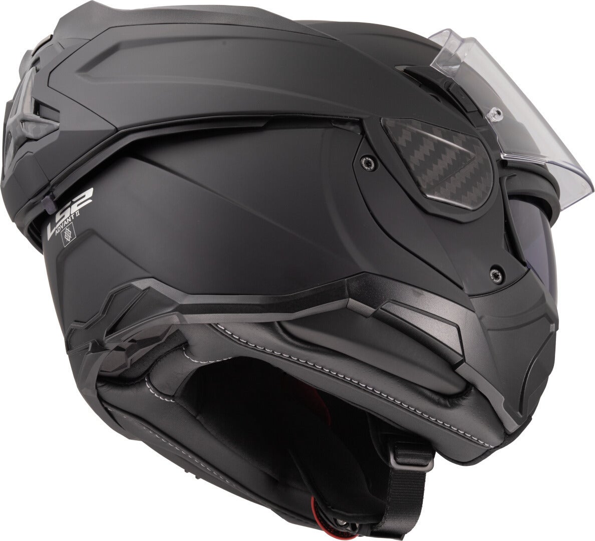 LS2 FF910 Advant II 冑 黑啞 XXXL（65/66） 圖18