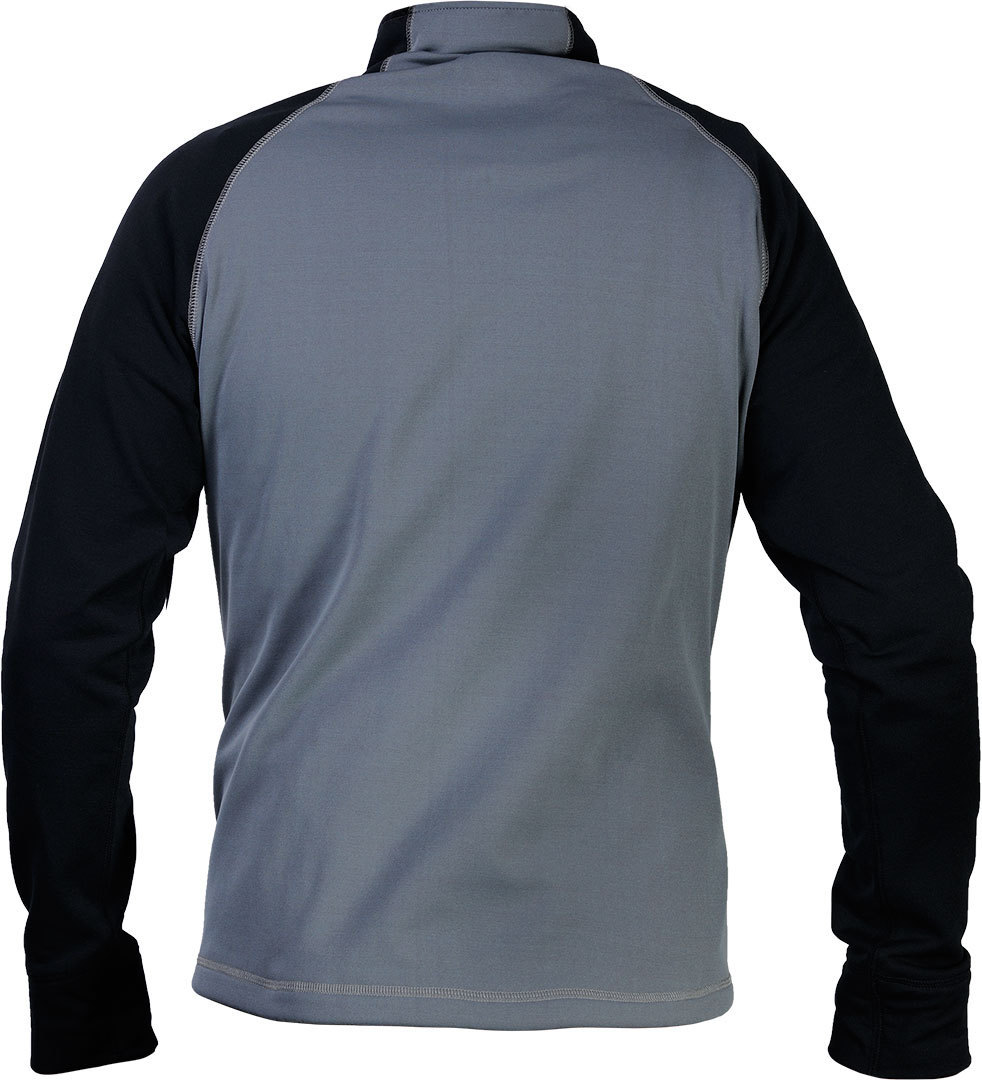 Rokker Soft Shell Takki Vaaleanharmaa/musta S Kuva 2