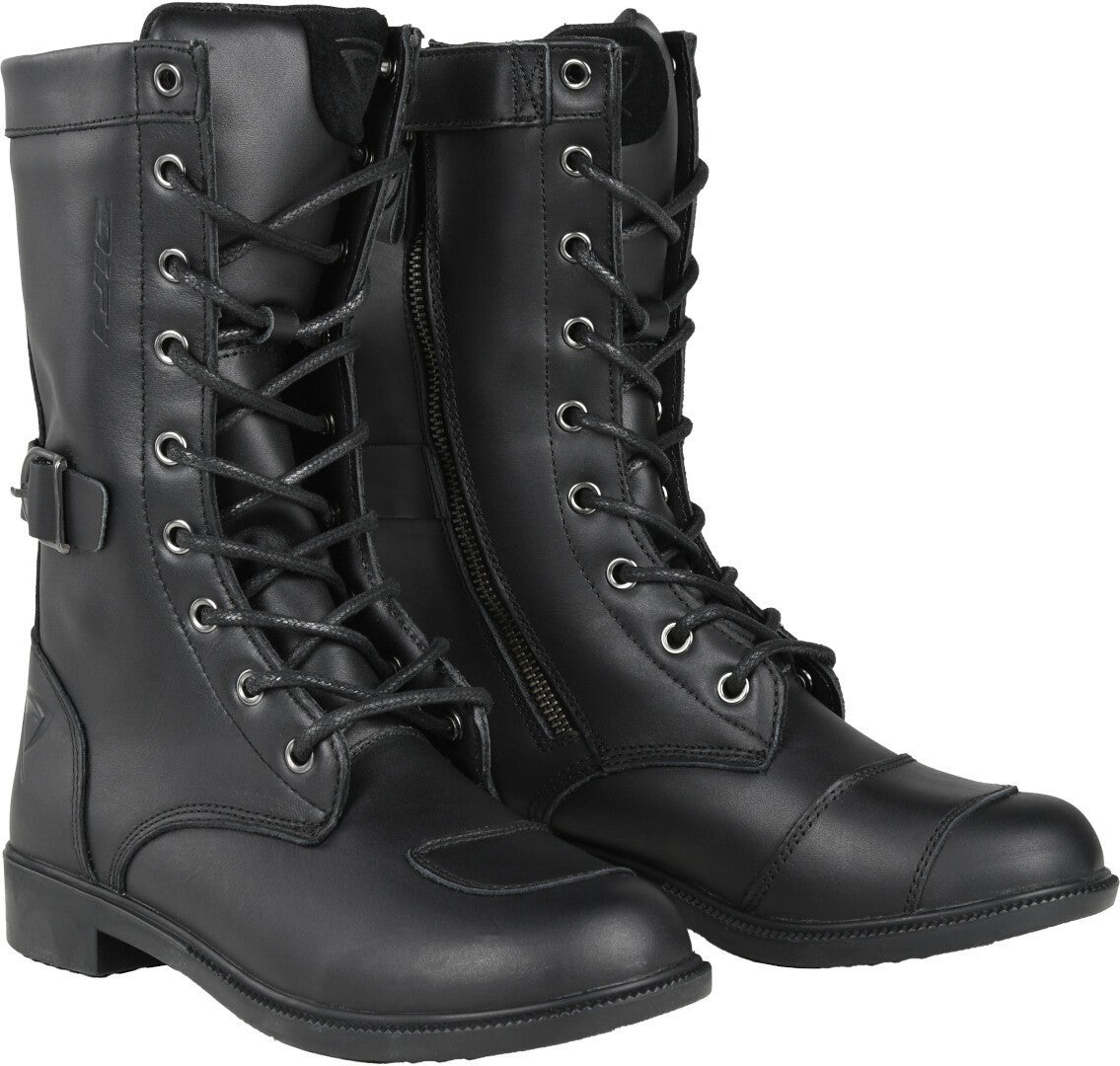 DIFI Virginia Botas de motocicleta femininas Artigo principal Figura 1