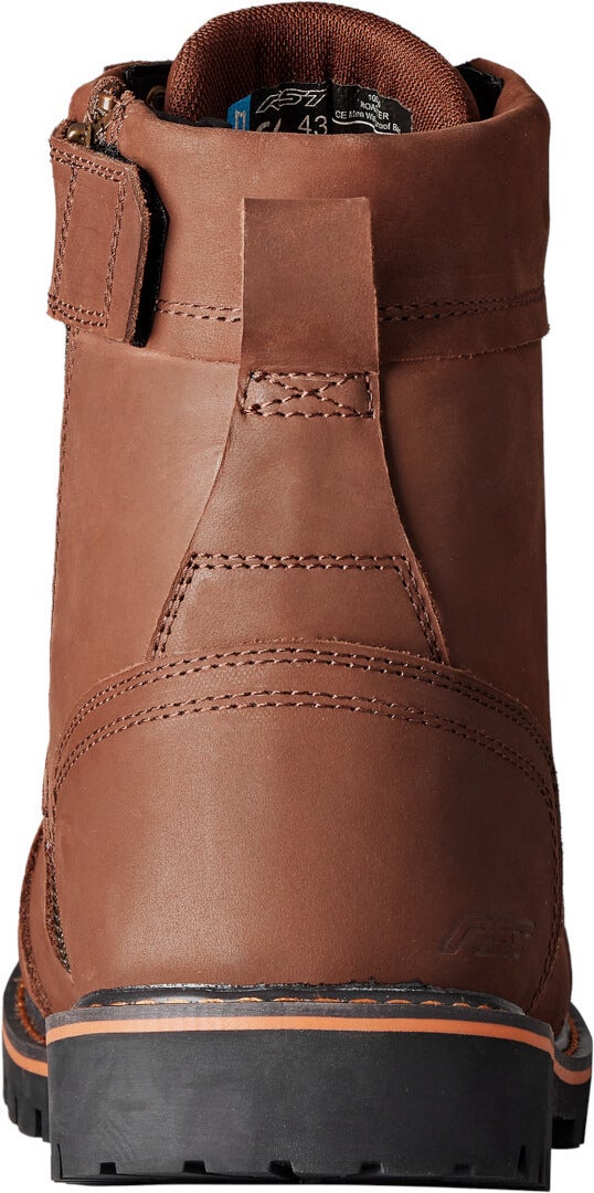 RST Roadster Motorcycle Boots brown 47 Figure 5