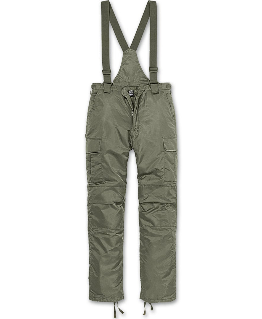 Brandit Next Generation Pantaloni Termo măsline M Figura 1