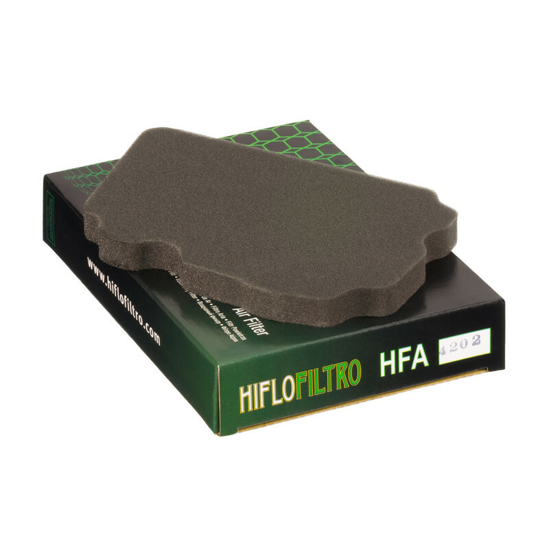Hiflofiltro Luftfilter - HFA4202 Figur 2