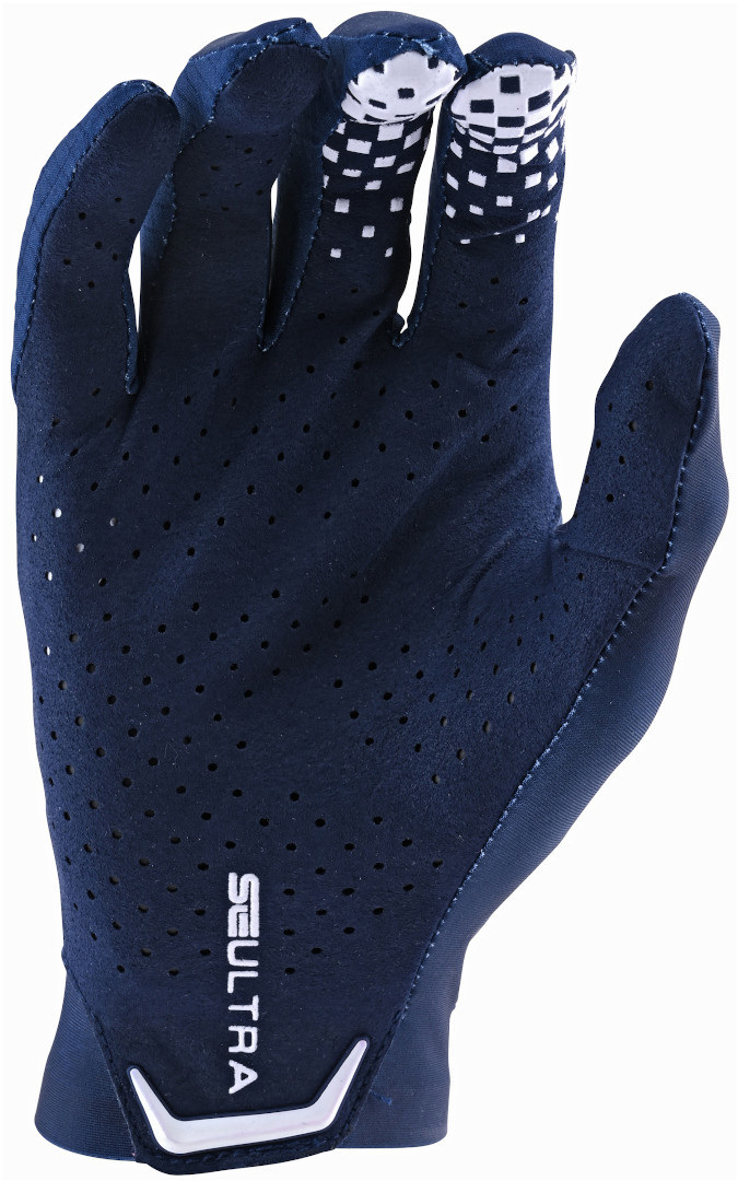 Troy Lee Designs SE Ultra Mănuși de motocross albastru închis S Figura 2
